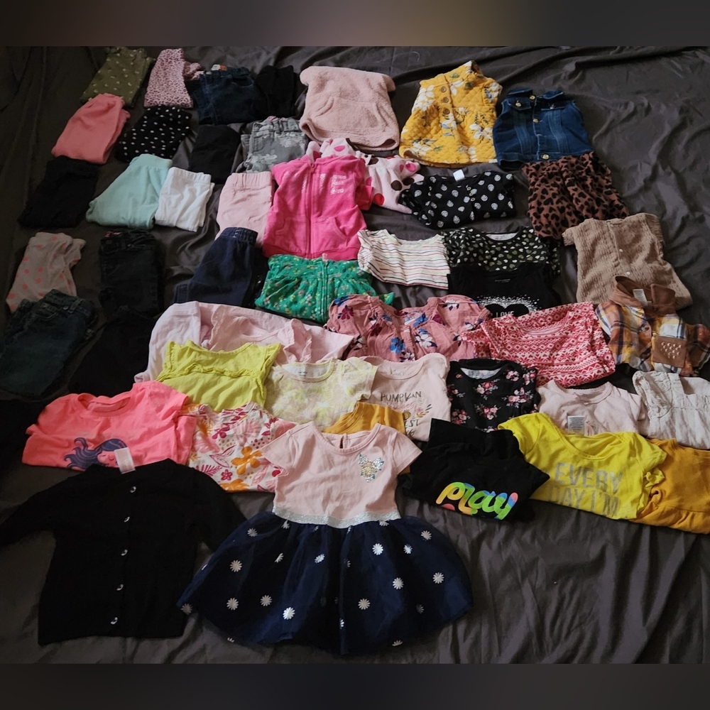 Girls Clpthing Bundle